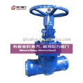 Manual Bevel Gear Electric Operated Flange Gate Valve